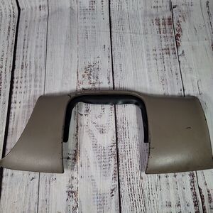1997-2003 Ford F-150 Beige Steering Column Dash Trim Bezel OEM F65B-15046A88-AKW